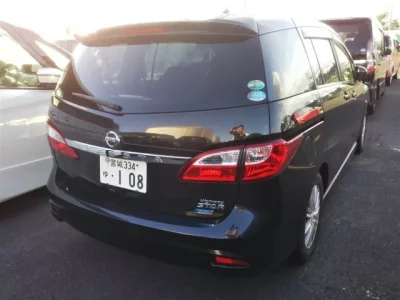 Nissan LAFESTA