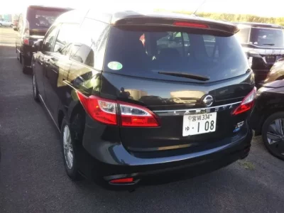 Nissan LAFESTA