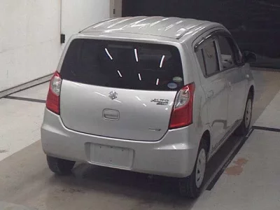 Suzuki ALTO ECO