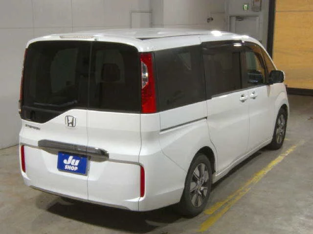Honda STEP WAGON