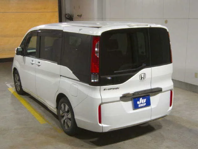 Honda STEP WAGON
