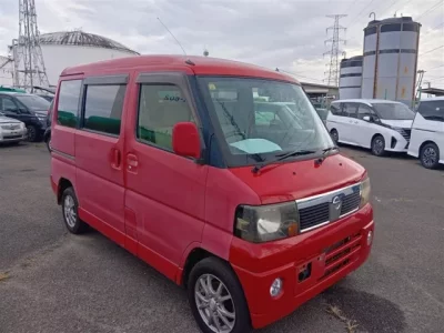 Nissan CLIPPER RIO