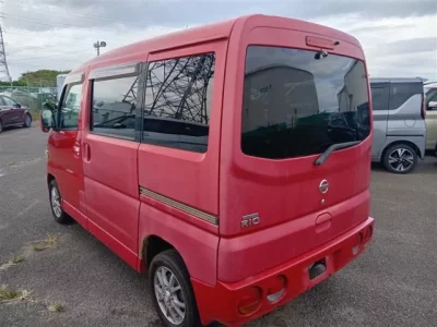 Nissan CLIPPER RIO