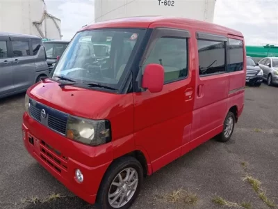 Nissan CLIPPER RIO