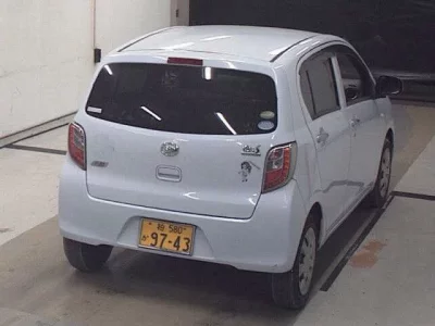 Daihatsu MIRA E S