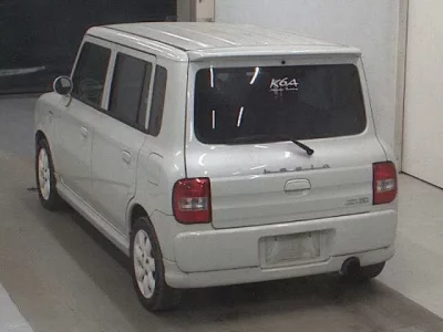 Suzuki ALTO LAPIN