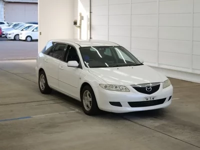 Mazda ATENZA WAGON