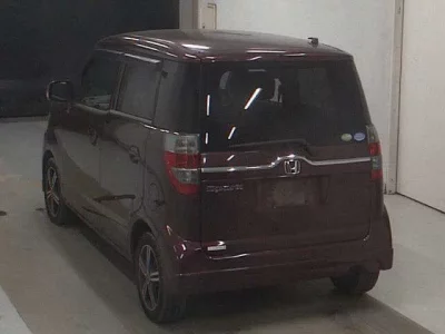 Honda ZEST