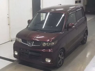 Honda ZEST