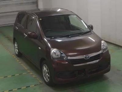 Toyota PIXIS EPOCH