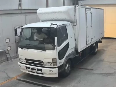 Mitsubishi FUSO FIGHTER
