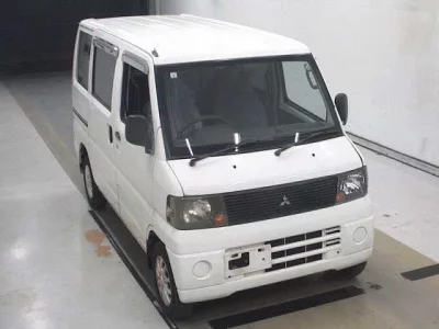 Mitsubishi MINICAB VAN
