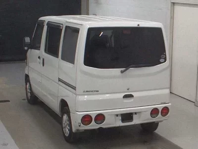 Mitsubishi MINICAB VAN