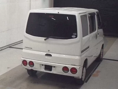 Mitsubishi MINICAB VAN