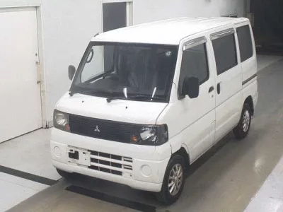 Mitsubishi MINICAB VAN