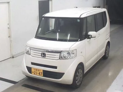 Honda N BOX PLUS