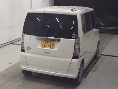 Honda N BOX PLUS