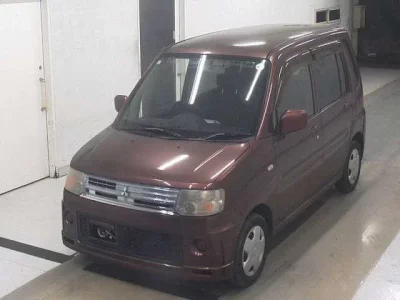 Mitsubishi TOPPO