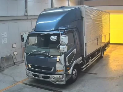 Mitsubishi FUSO FIGHTER