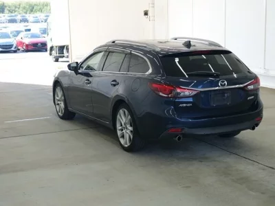 Mazda ATENZA WAGON