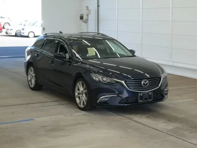 Mazda ATENZA WAGON