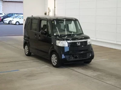 Honda N BOX PLUS