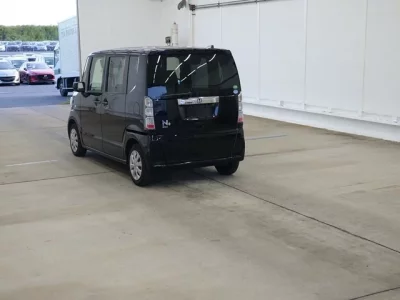 Honda N BOX PLUS