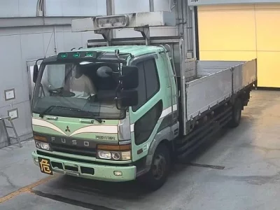 Mitsubishi FUSO FIGHTER