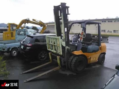 Toyota FORKLIFT