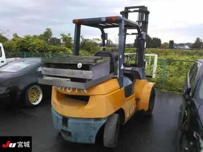 Toyota FORKLIFT