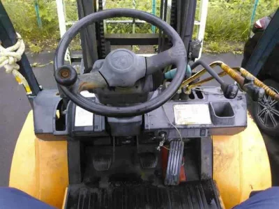 Toyota FORKLIFT