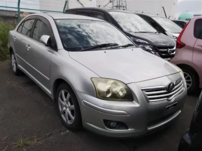 Toyota AVENSIS SEDAN