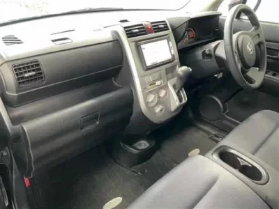 Honda ZEST