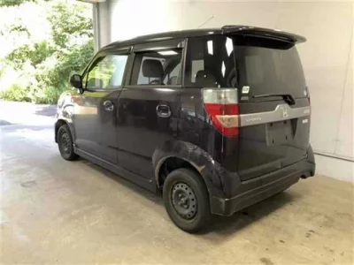 Honda ZEST