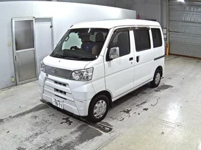 Daihatsu HIJET VAN