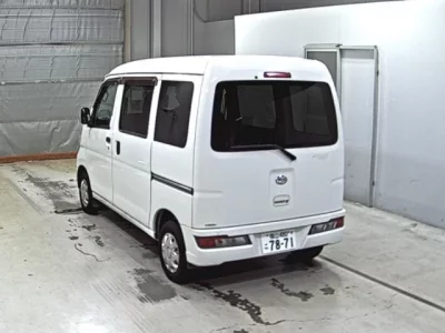 Daihatsu HIJET VAN