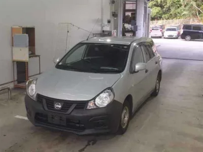 Nissan AD