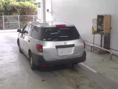 Nissan AD