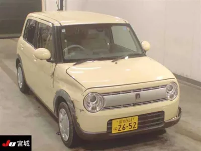Suzuki ALTO LAPIN