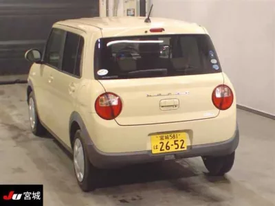 Suzuki ALTO LAPIN