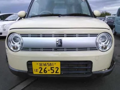 Suzuki ALTO LAPIN