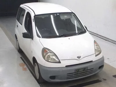 Toyota FUNCARGO