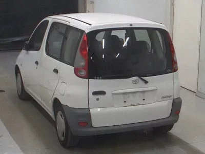 Toyota FUNCARGO