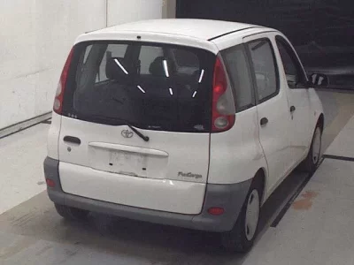 Toyota FUNCARGO