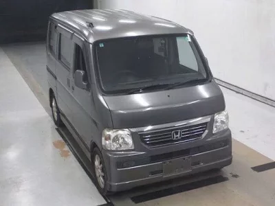 Honda VAMOS