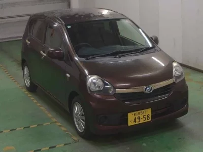 Daihatsu MIRA E S