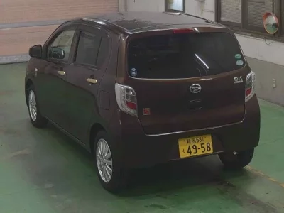 Daihatsu MIRA E S