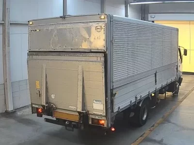 Mitsubishi FUSO FIGHTER