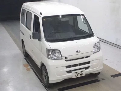 Daihatsu HIJET VAN