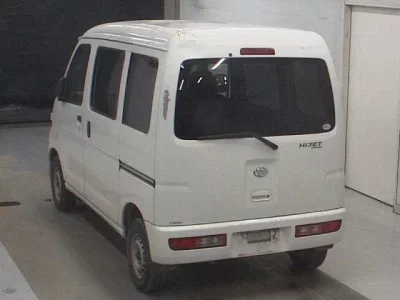 Daihatsu HIJET VAN